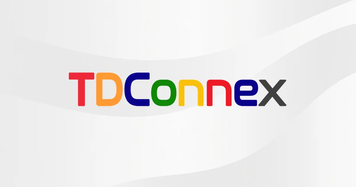 TD Connex Logo